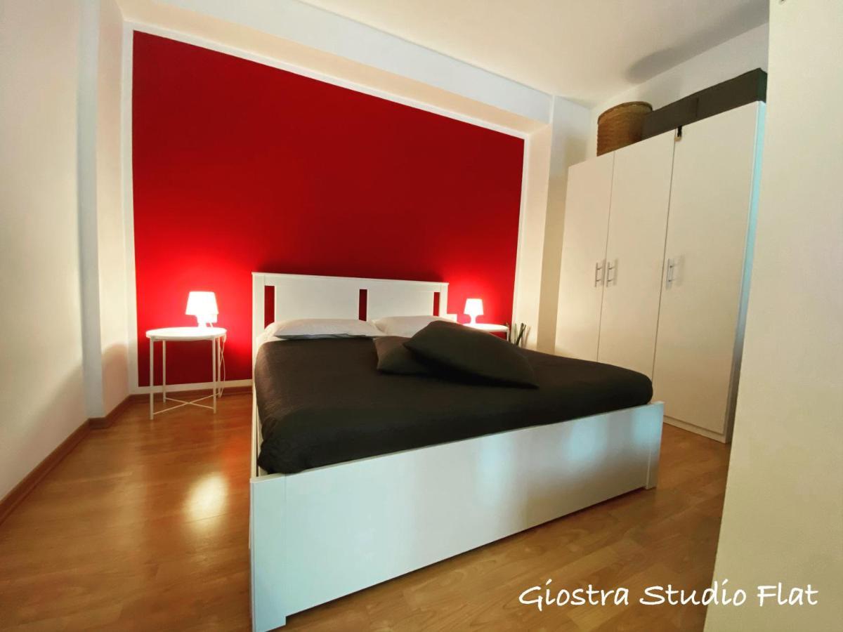 Апартаменты Giostra Studio Flat Триест Экстерьер фото